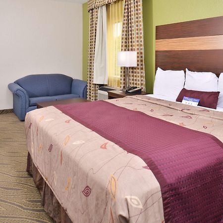 Americas Best Value Inn Downtown Houston Luaran gambar