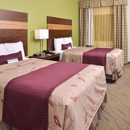 Americas Best Value Inn Downtown Houston Luaran gambar