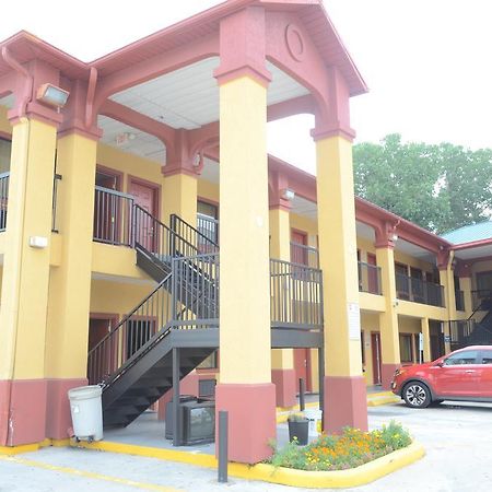 Americas Best Value Inn Downtown Houston Luaran gambar