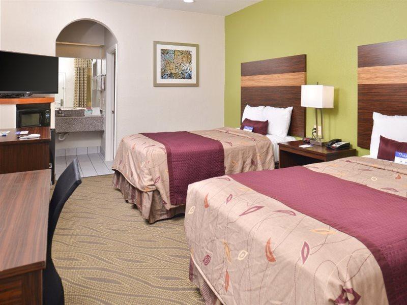 Americas Best Value Inn Downtown Houston Luaran gambar
