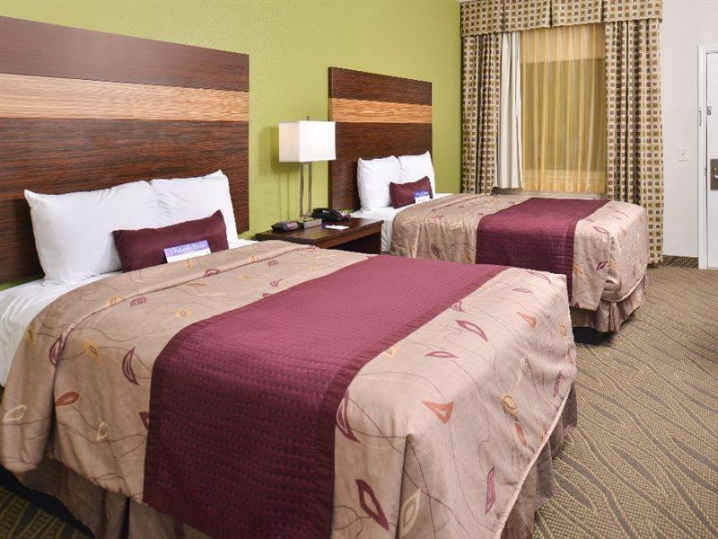 Americas Best Value Inn Downtown Houston Luaran gambar