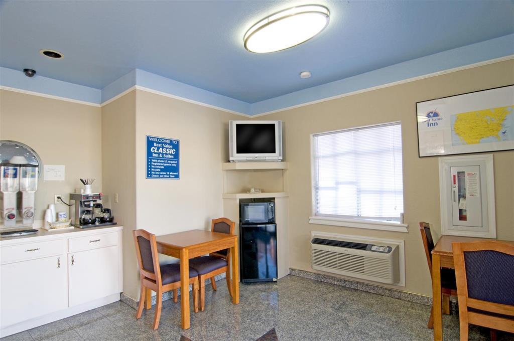 Americas Best Value Inn Downtown Houston Dalaman gambar