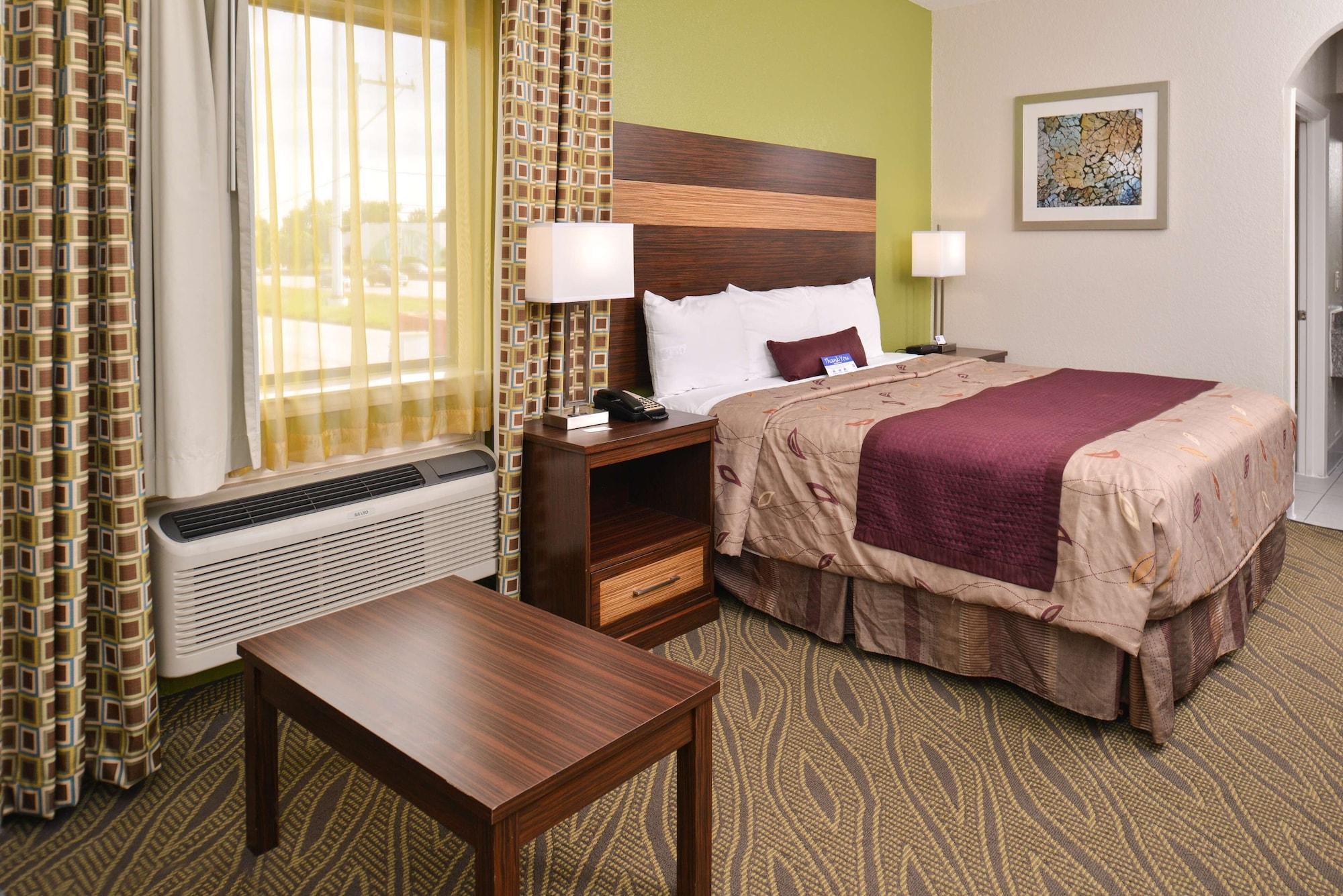 Americas Best Value Inn Downtown Houston Luaran gambar