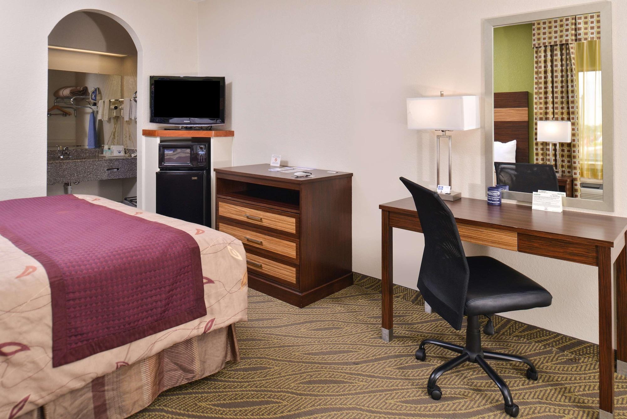 Americas Best Value Inn Downtown Houston Luaran gambar