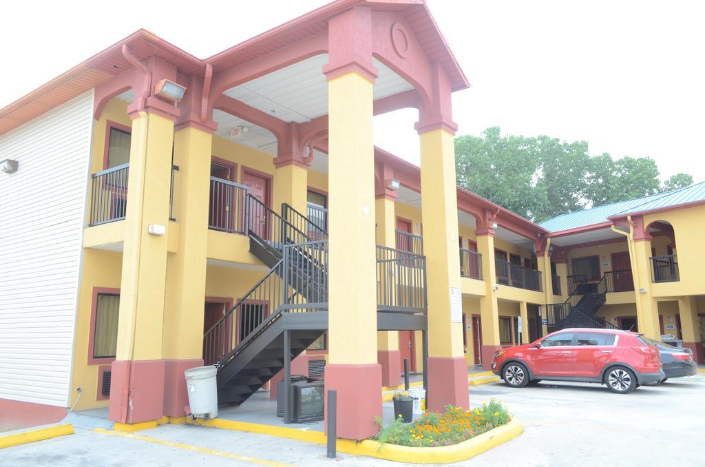 Americas Best Value Inn Downtown Houston Luaran gambar