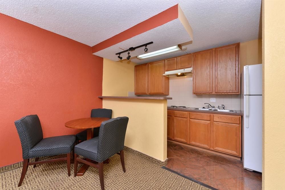 Americas Best Value Inn Downtown Houston Luaran gambar