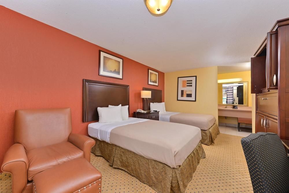 Americas Best Value Inn Downtown Houston Luaran gambar