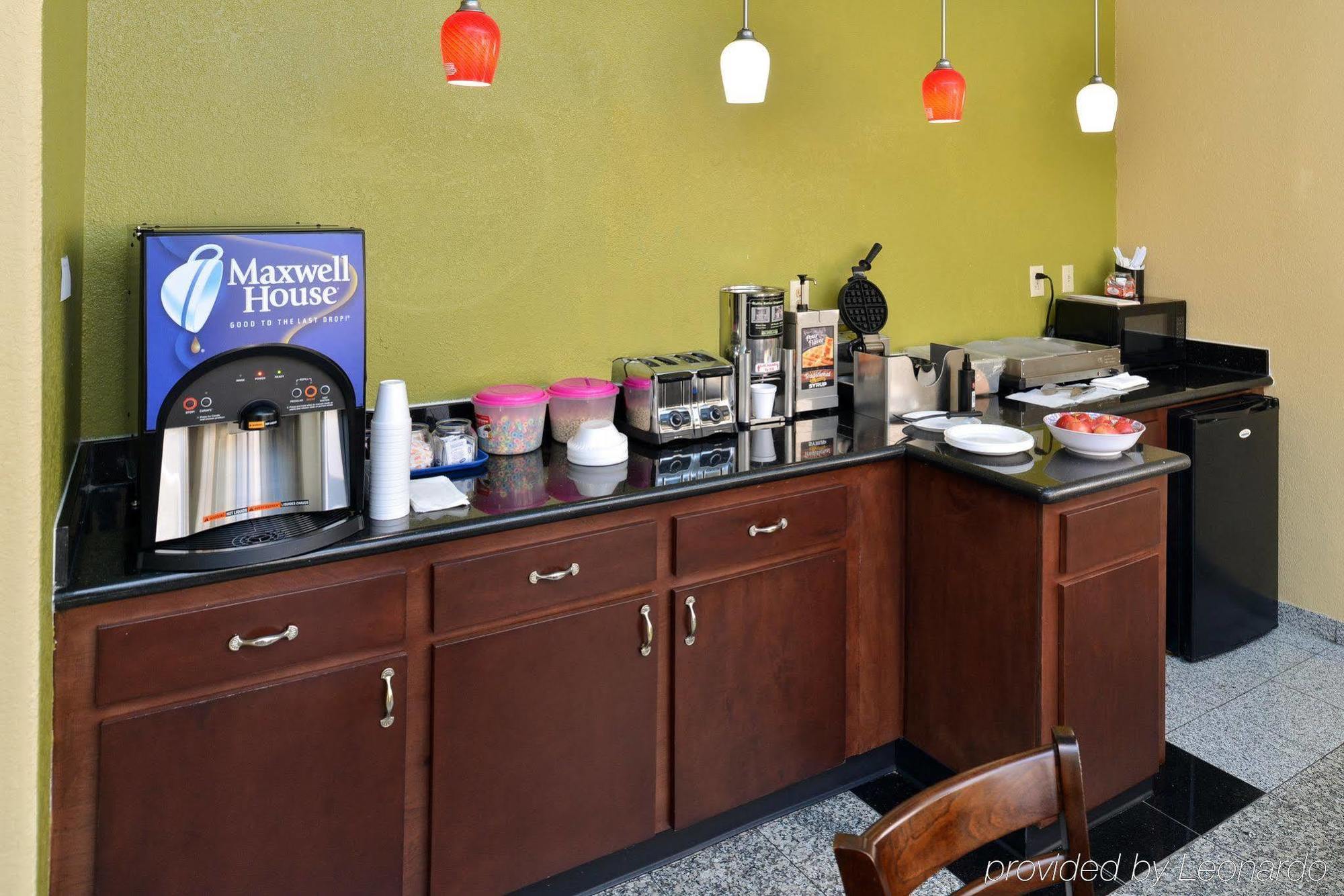 Americas Best Value Inn Downtown Houston Luaran gambar
