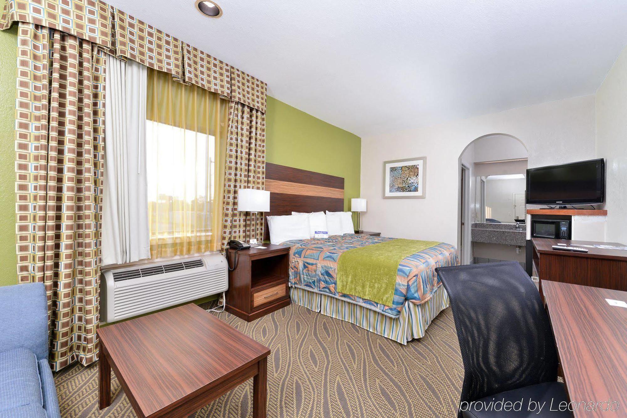 Americas Best Value Inn Downtown Houston Luaran gambar