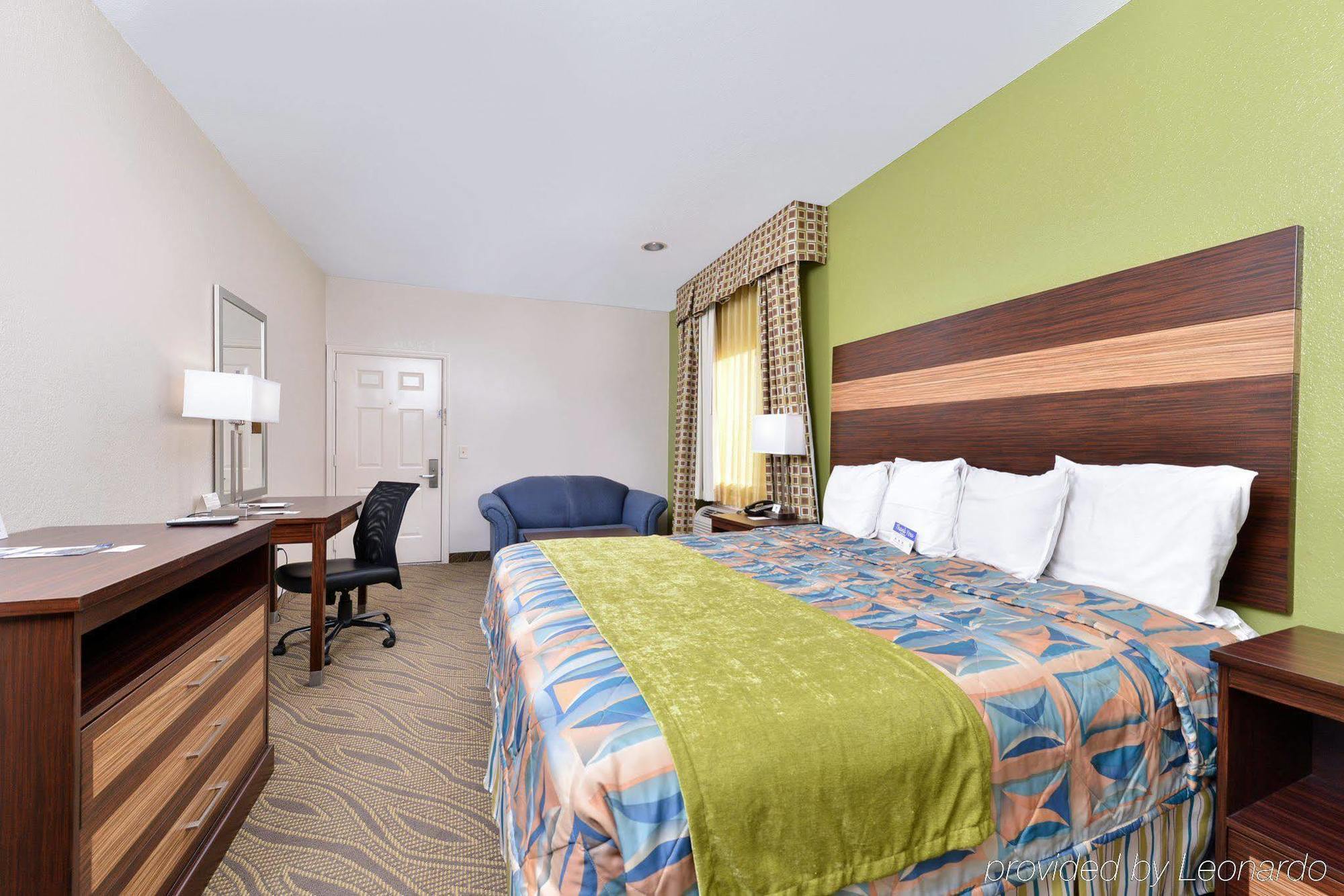 Americas Best Value Inn Downtown Houston Luaran gambar