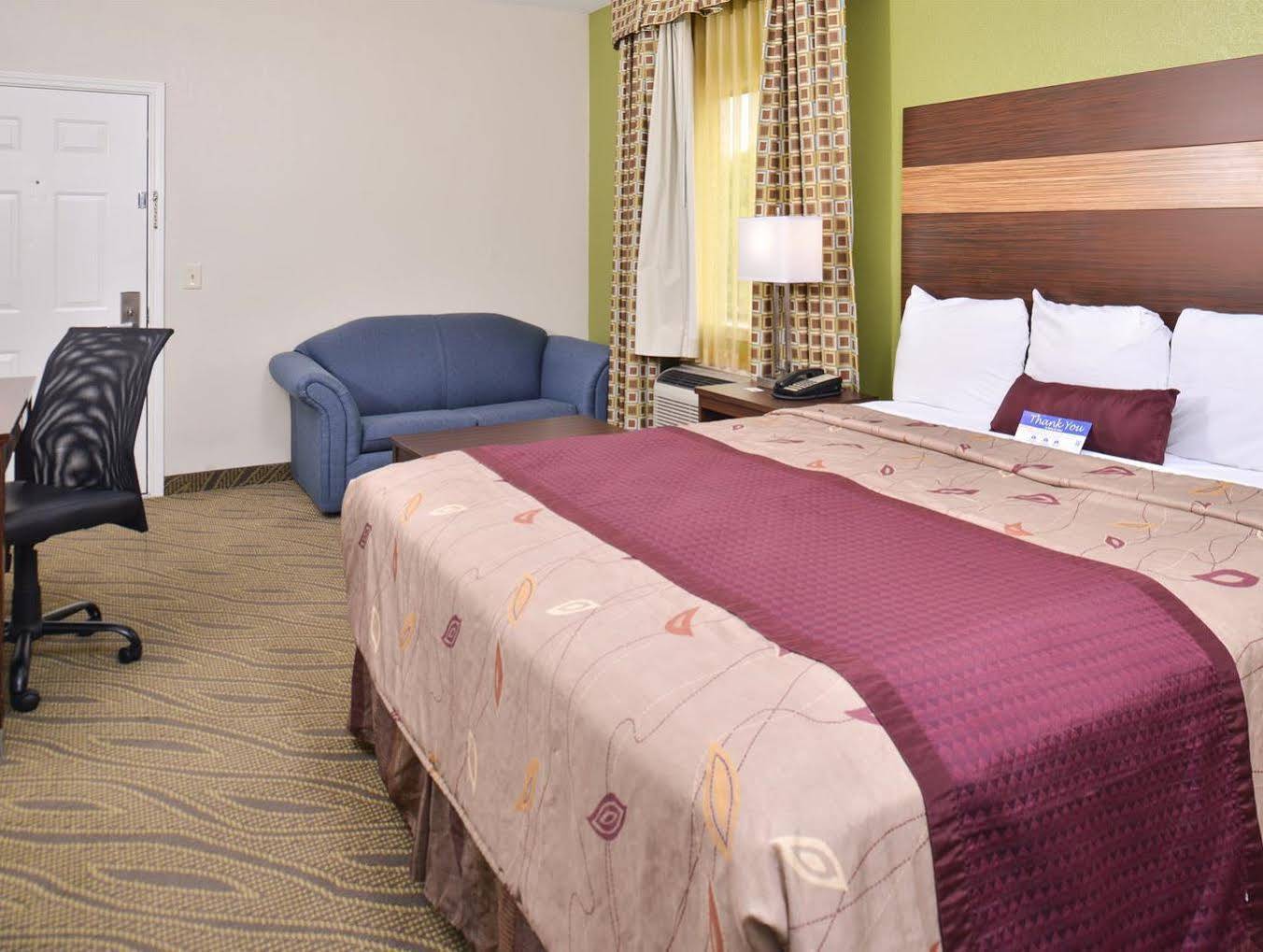 Americas Best Value Inn Downtown Houston Luaran gambar