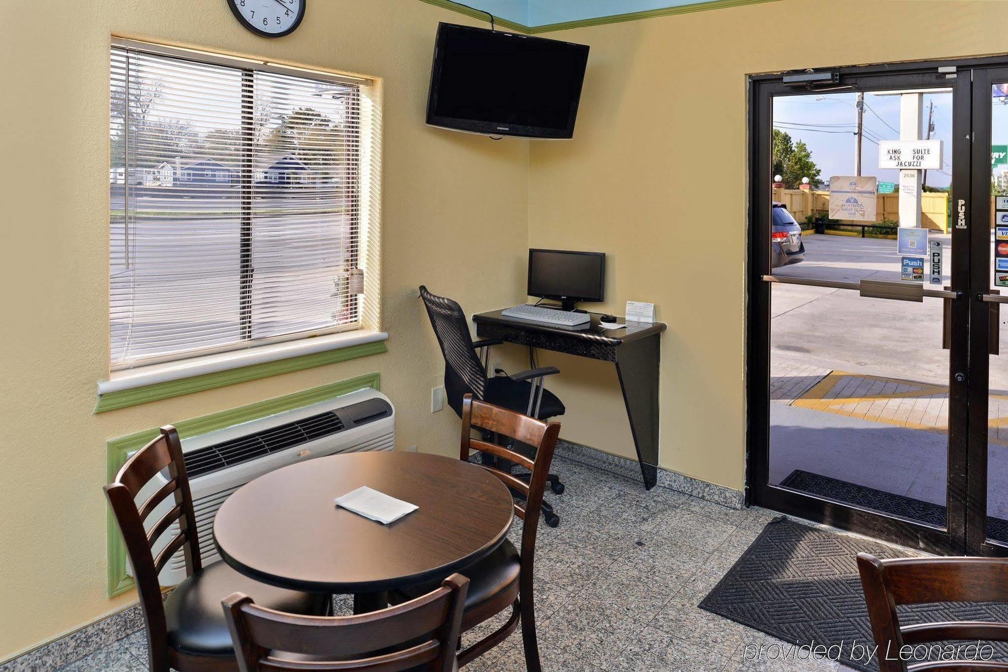 Americas Best Value Inn Downtown Houston Luaran gambar