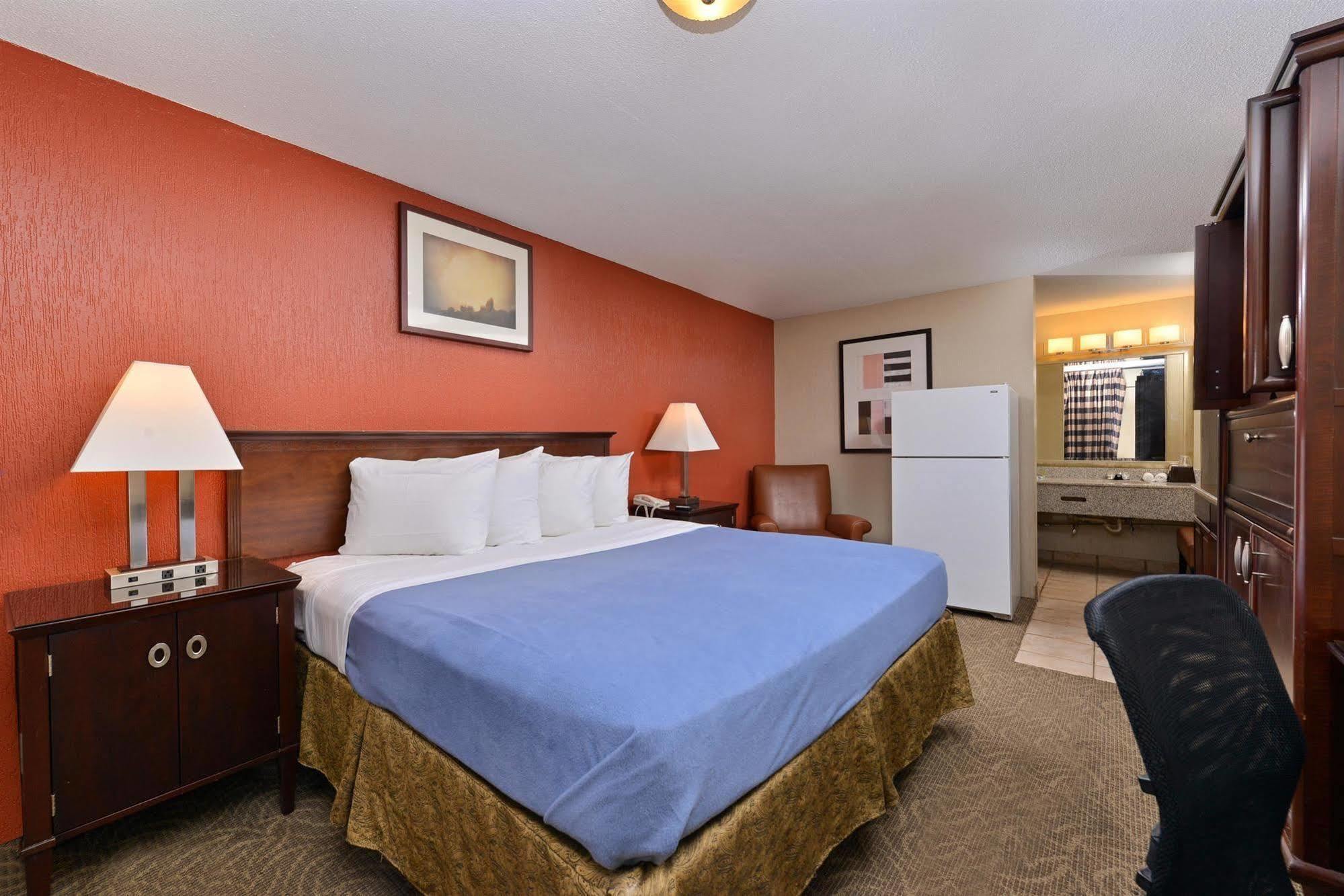 Americas Best Value Inn Downtown Houston Luaran gambar