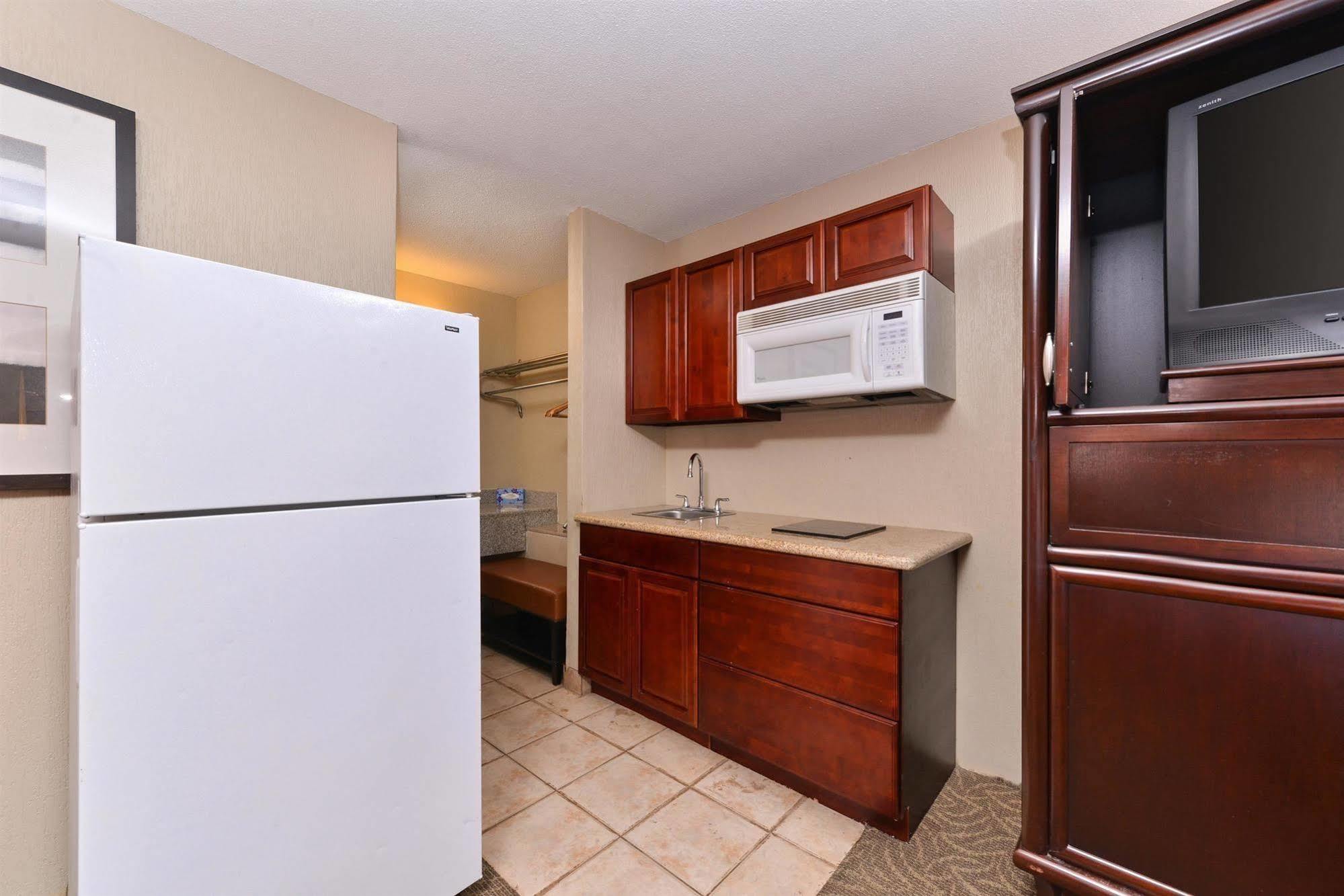 Americas Best Value Inn Downtown Houston Luaran gambar