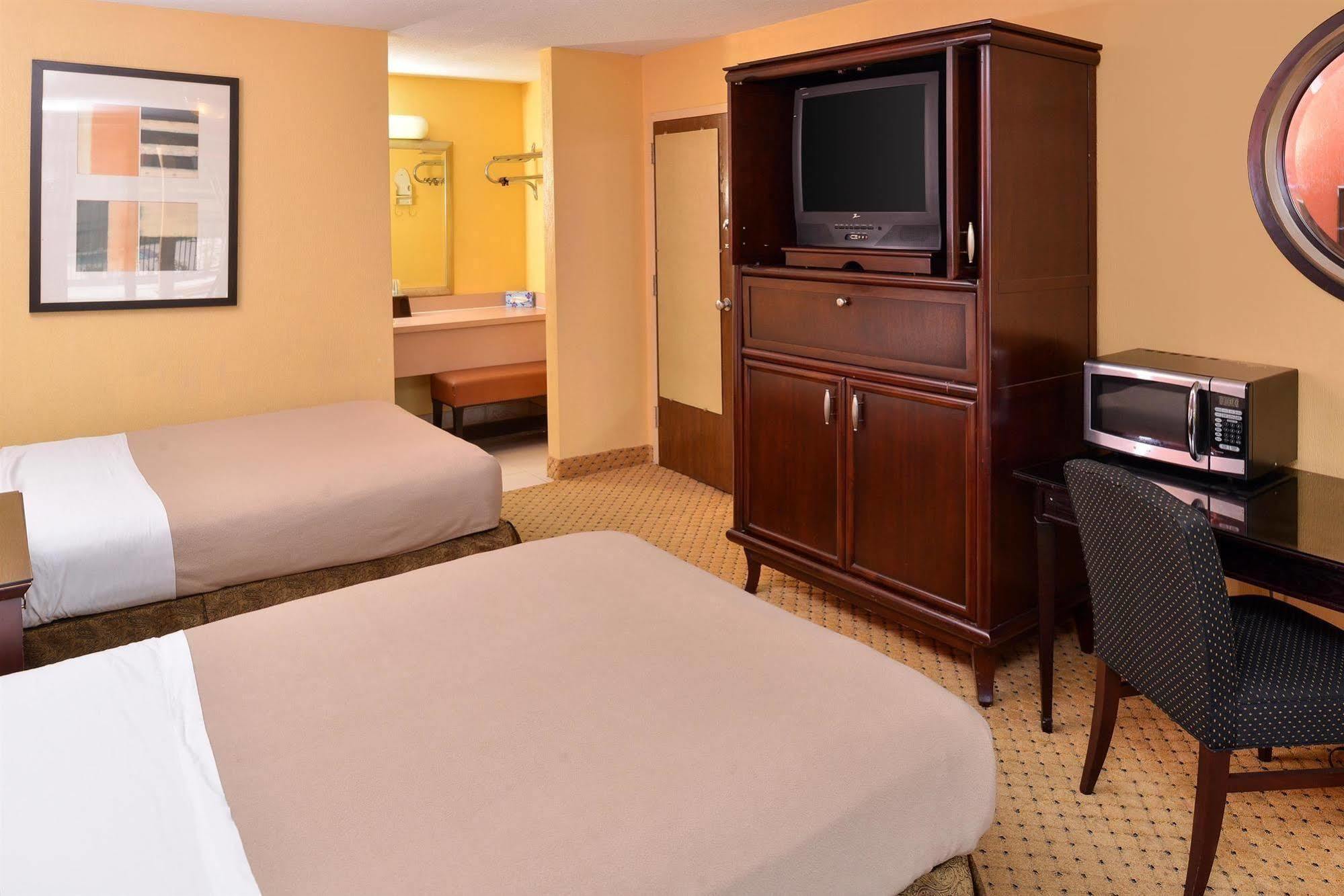 Americas Best Value Inn Downtown Houston Luaran gambar