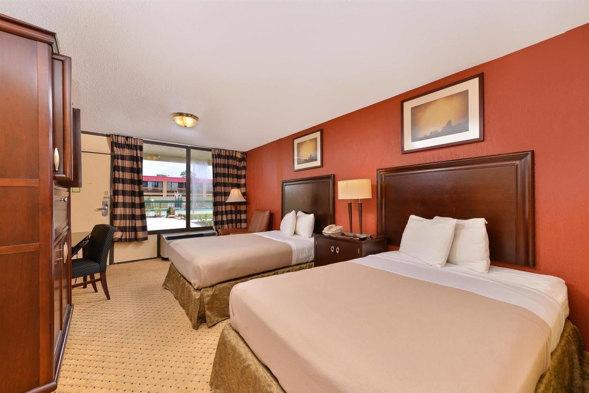 Americas Best Value Inn Downtown Houston Luaran gambar