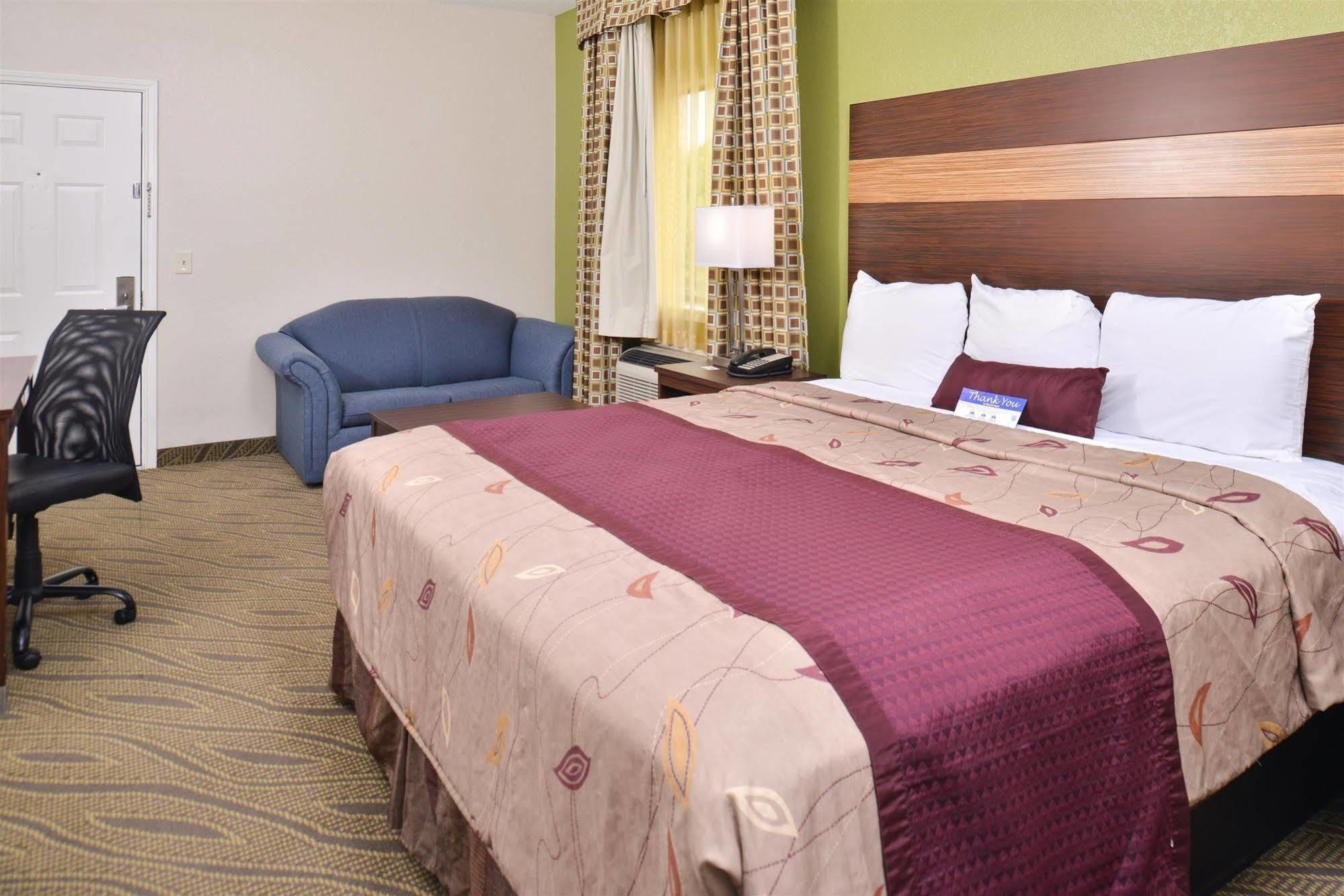 Americas Best Value Inn Downtown Houston Luaran gambar