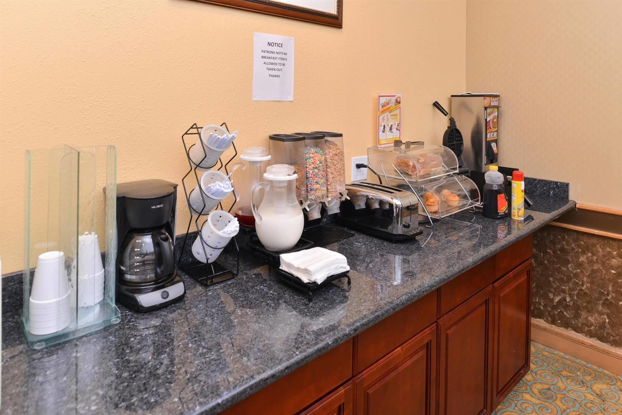 Americas Best Value Inn Downtown Houston Luaran gambar