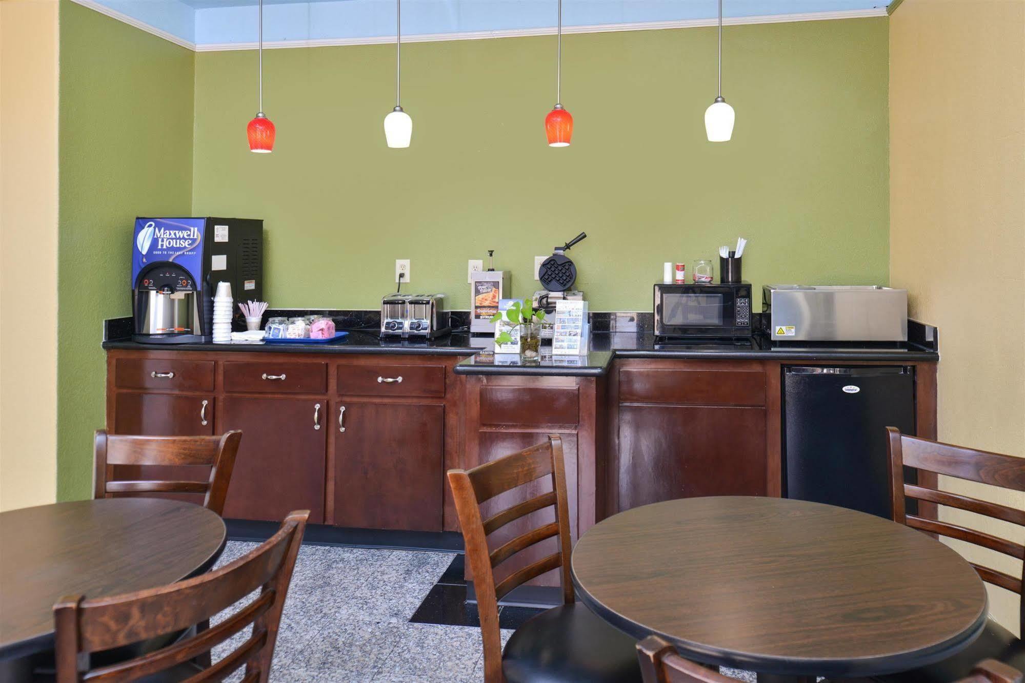 Americas Best Value Inn Downtown Houston Luaran gambar