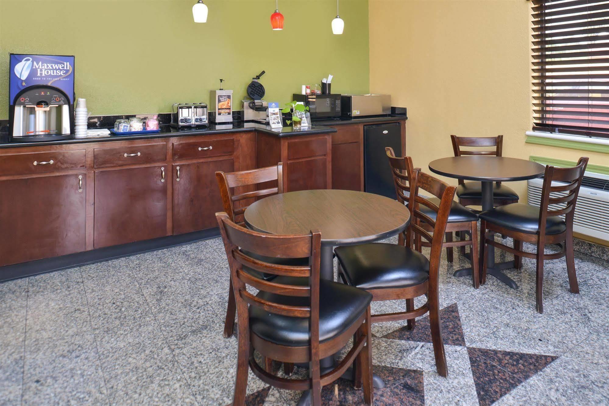 Americas Best Value Inn Downtown Houston Luaran gambar